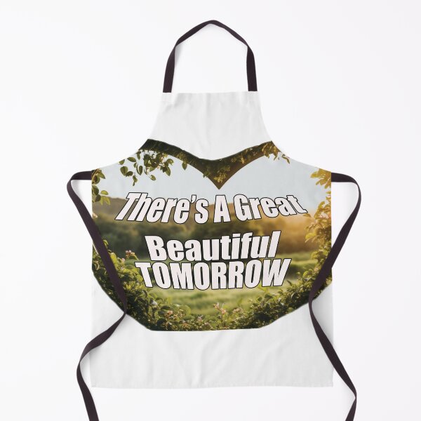 Item preview, There's a Great Beautiful Tomorrow - From Goals to Glory: Motivation as the Catalyst for Success designed and sold by DesignDistrict7.