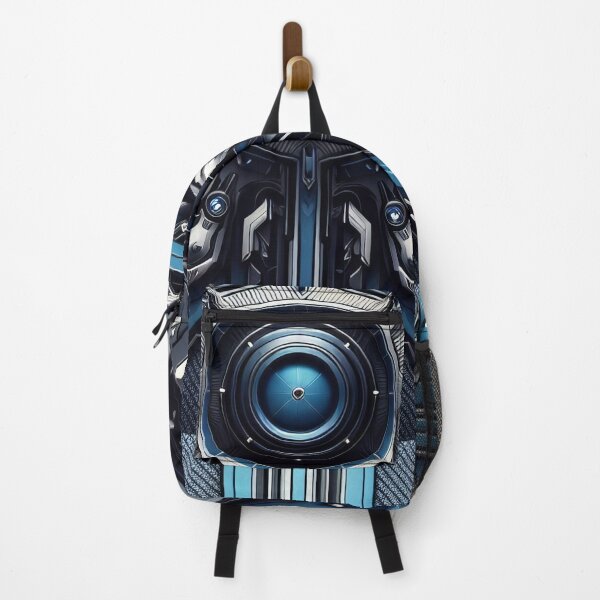 Item preview, Blue Carbon Fiber 18 designed and sold by Daniel Dudgeon.