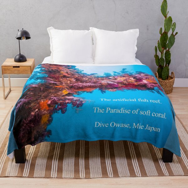 Item preview, The Paradise of soft coral. designed and sold by tank200bar.