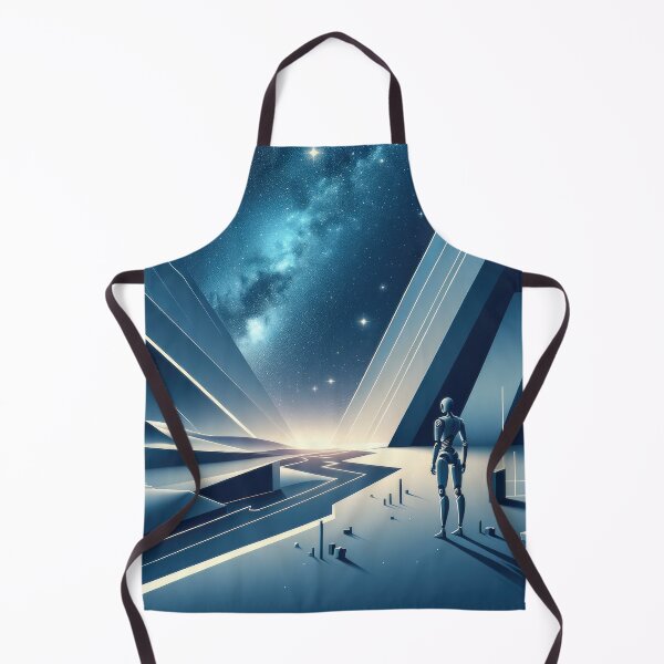 Item preview, Gazing into the Future designed and sold by SunkenCost.