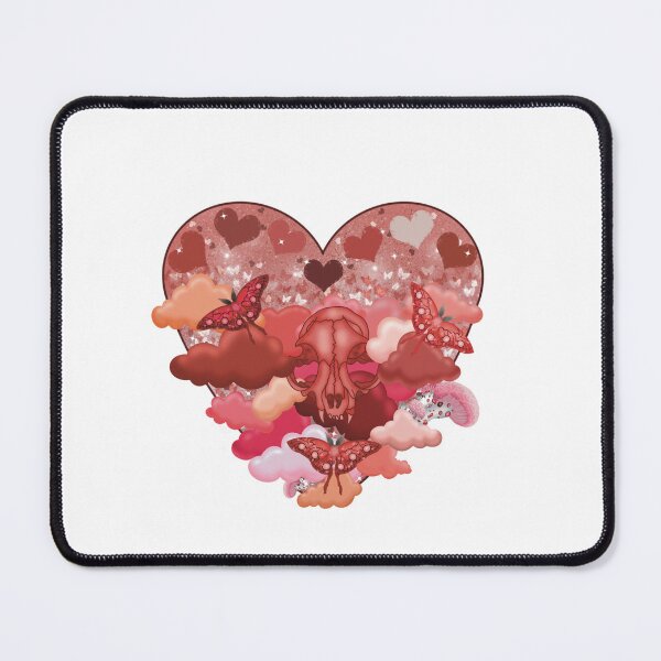 Item preview, Spooky Valentines Day Art  designed and sold by Ellengsart.