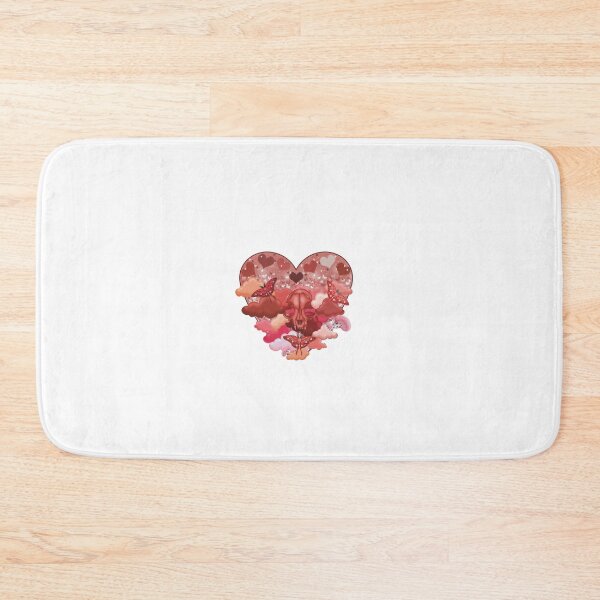 Item preview, Spooky Valentines Day Art  designed and sold by Ellengsart.