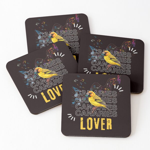 Item preview, canaries, lover designed and sold by blackstton.