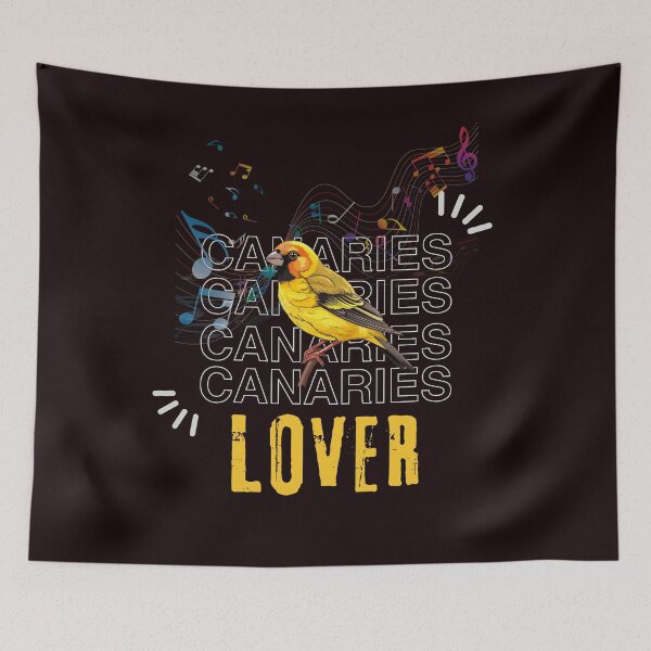 Item preview, canaries, lover designed and sold by blackstton.