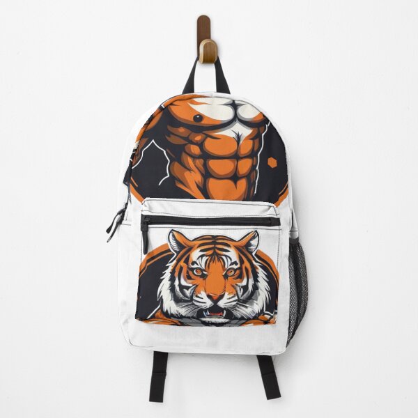 Item preview, Muscle Tiger Sport Logo designed and sold by Simplybe1.