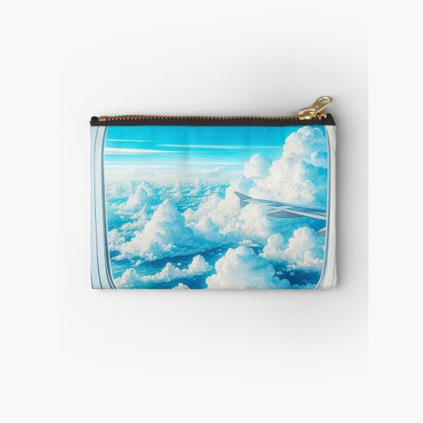 Item preview, Scenery outside the airplane window. designed and sold by growing-mom.