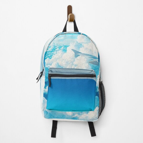 Item preview, Scenery outside the airplane window. designed and sold by growing-mom.
