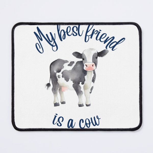 Item preview, My Best Friend is a Cow designed and sold by Liz99.