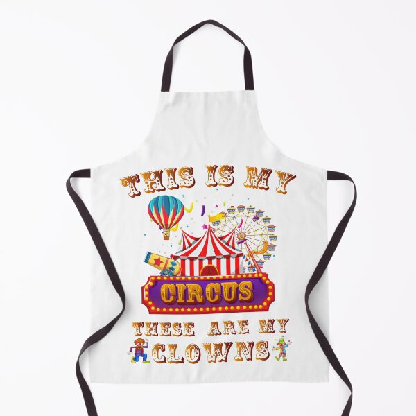 Item preview, This is My Circus These Are My Clowns designed and sold by johnta17.