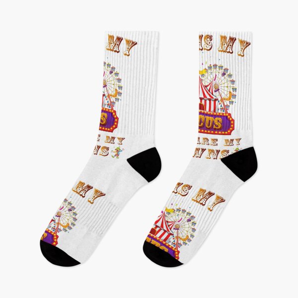 Item preview, This is My Circus These Are My Clowns designed and sold by johnta17.