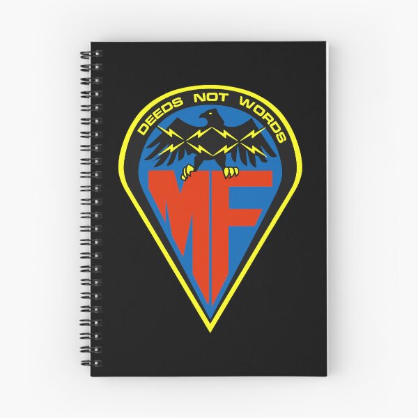 Item preview, Deeds Not Words designed and sold by BreakpointArts.