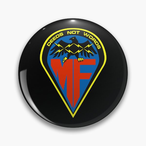 Item preview, Deeds Not Words designed and sold by BreakpointArts.