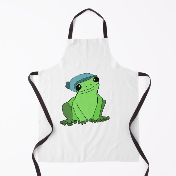 Item preview, Beanie froggo designed and sold by Madebysarebear.