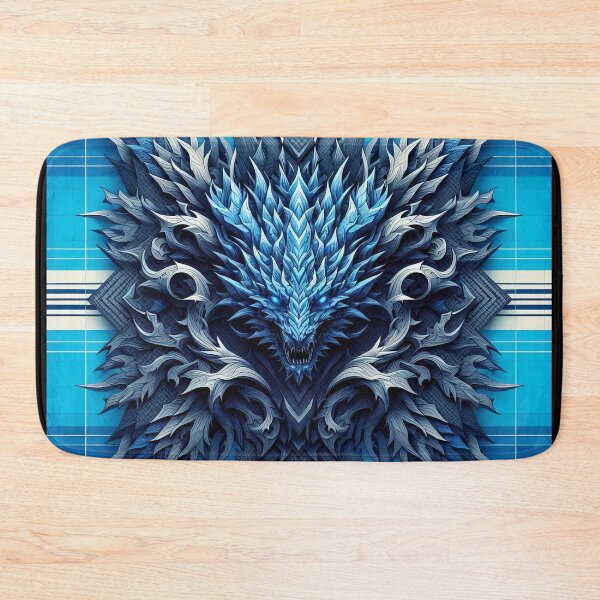 Item preview, Blue Carbon Fiber 19 designed and sold by Daniel Dudgeon.
