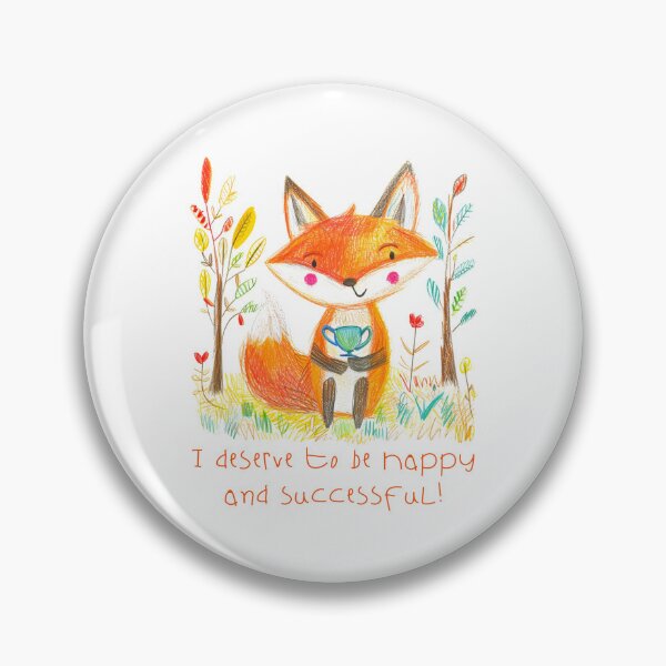 Item preview, I deserve to be happy and successful designed and sold by comfurtingfox.