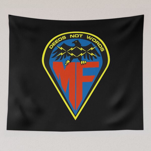 Item preview, Deeds Not Words designed and sold by BreakpointArts.