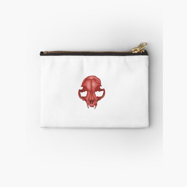 Item preview, Red Cat Skull  designed and sold by Ellengsart.