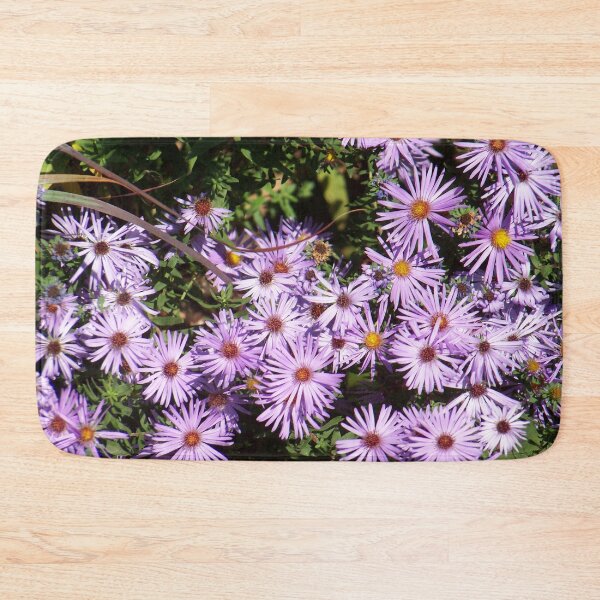 Item preview, New England Aster designed and sold by okomedesign.