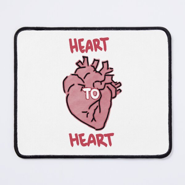 Item preview, Heart to heart designed and sold by jellyfish-dream.