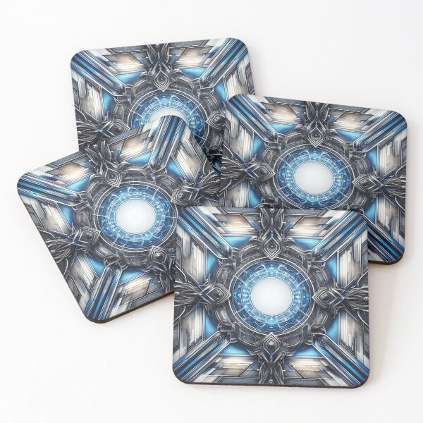 Item preview, Blue Carbon Fiber 20 designed and sold by Daniel Dudgeon.