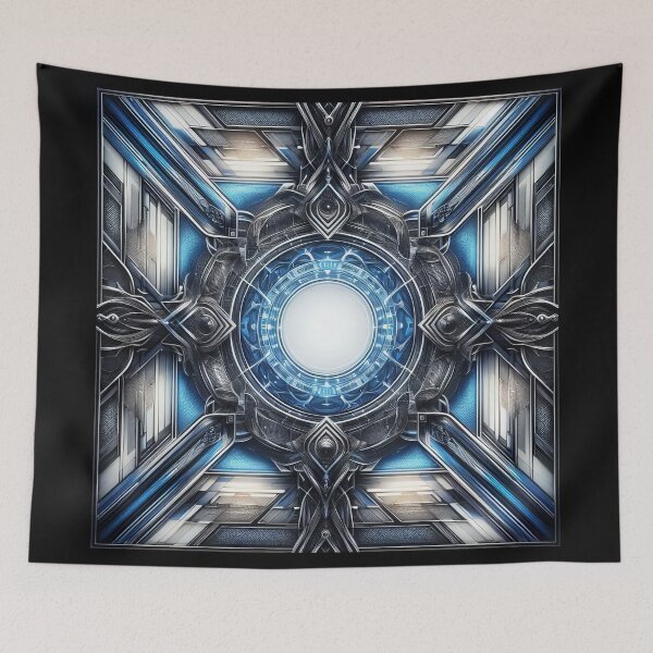 Item preview, Blue Carbon Fiber 20 designed and sold by Daniel Dudgeon.