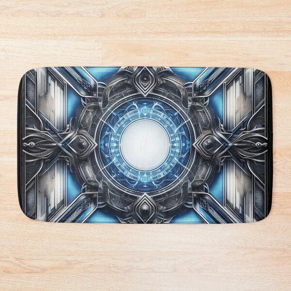 Item preview, Blue Carbon Fiber 20 designed and sold by Daniel Dudgeon.