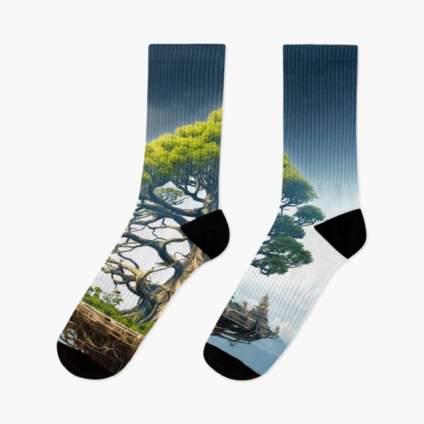 Item preview, sky tree designed and sold by piakestore.