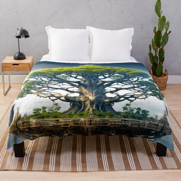 Item preview, sky tree designed and sold by piakestore.