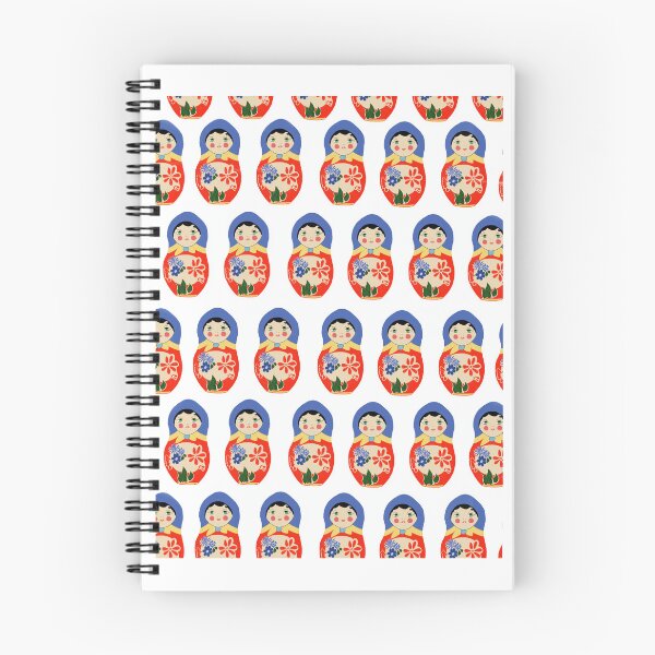 Item preview, Great Pattern of Nesting Dolls (Matryoshka) designed and sold by the0new0world.