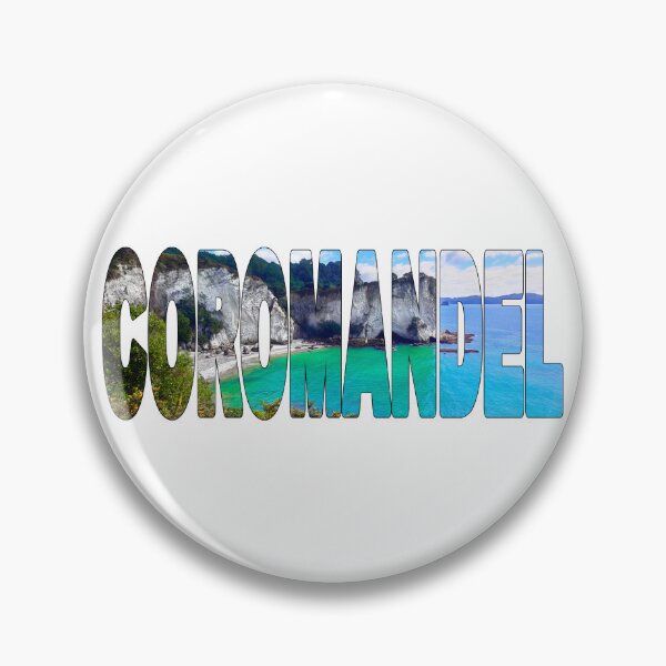 Item preview, COROMANDEL - New Zealand Coastal Cove Stunning Day designed and sold by Adam Gormley.