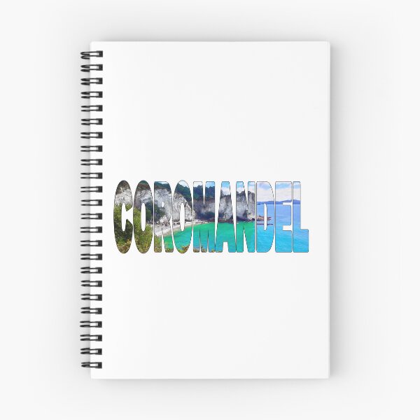 Item preview, COROMANDEL - New Zealand Coastal Cove Stunning Day designed and sold by Adam Gormley.