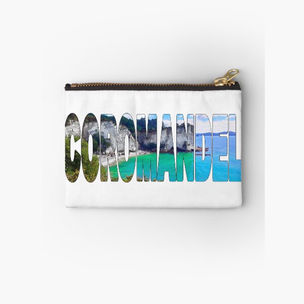 Item preview, COROMANDEL - New Zealand Coastal Cove Stunning Day designed and sold by Adam Gormley.