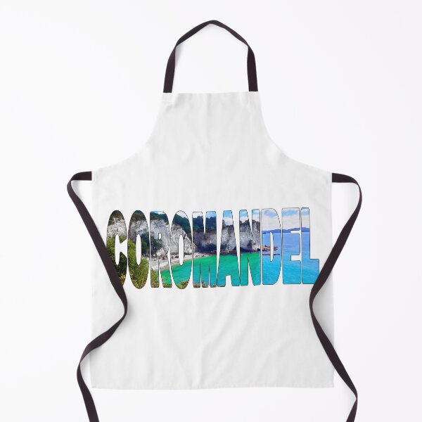 Item preview, COROMANDEL - New Zealand Coastal Cove Stunning Day designed and sold by Adam Gormley.