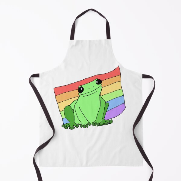 Item preview, Pride froggo designed and sold by Madebysarebear.
