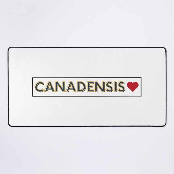 Item preview, Canadensis is my heart designed and sold by CampStickerSpot.