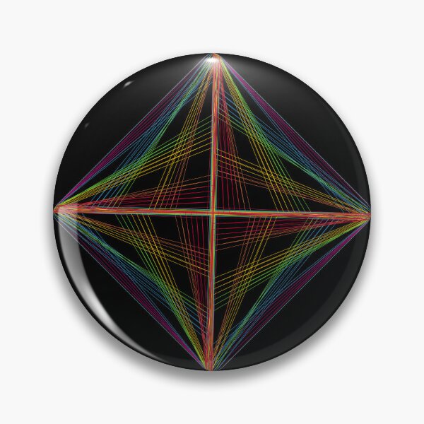 Item preview, Rectangular Pattern 1 Morph D [14865-CROYGBP-BB] designed and sold by LottMultimedia.