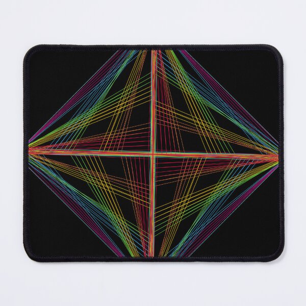 Item preview, Rectangular Pattern 1 Morph D [14865-CROYGBP-BB] designed and sold by LottMultimedia.