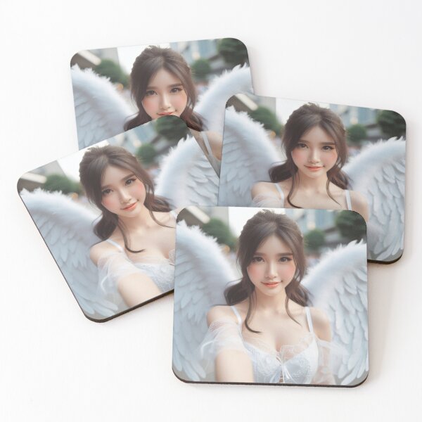 Item preview, Angel, you take care of me designed and sold by juanxochi.