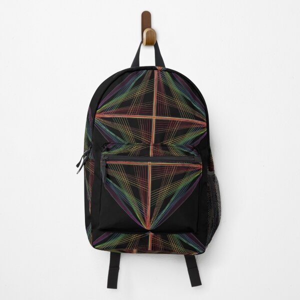 Item preview, Rectangular Pattern 1 Morph D [14865-CROYGBP-BB] designed and sold by LottMultimedia.