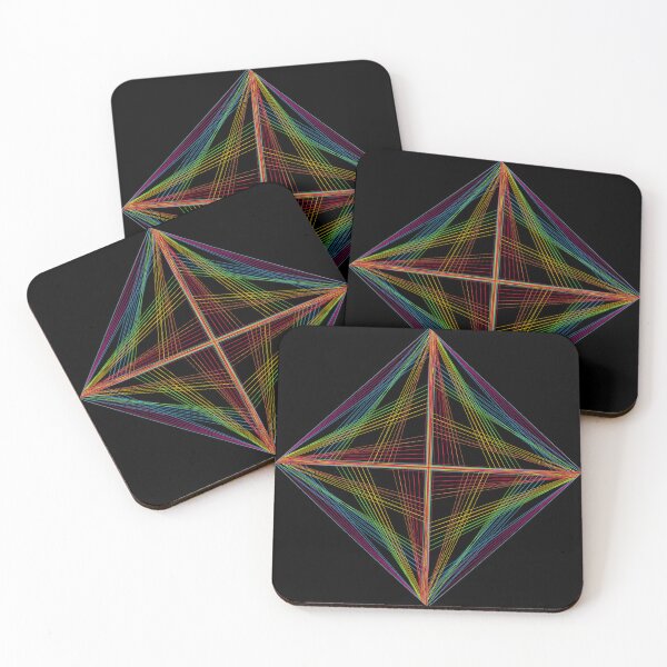 Item preview, Rectangular Pattern 1 Morph D [14865-CROYGBP-BB] designed and sold by LottMultimedia.