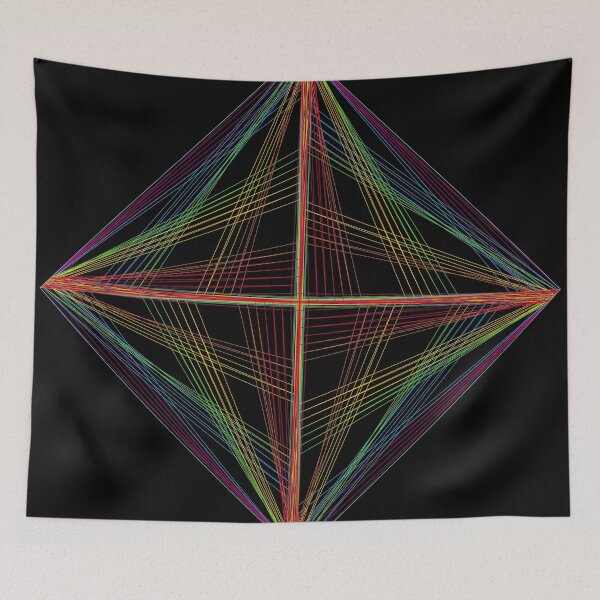 Item preview, Rectangular Pattern 1 Morph D [14865-CROYGBP-BB] designed and sold by LottMultimedia.