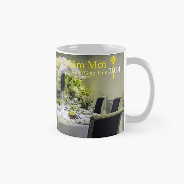Item preview, Tết - Chúc Mừng Năm Mới - Feliz Año Nuevo - Xuân Giáp Thìn 2024 designed and sold by AnLeDesign.