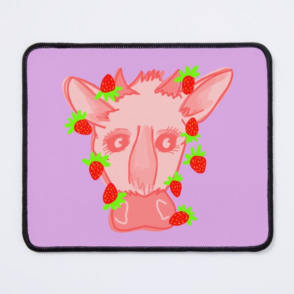 Item preview, Strawberry Cow designed and sold by Regina DuBois.