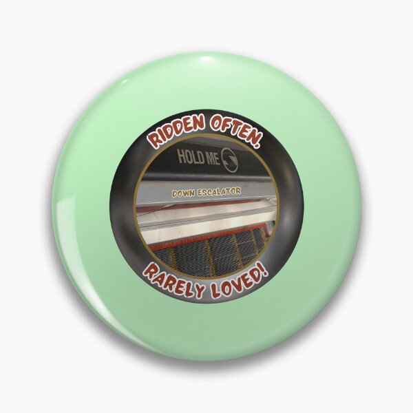 Item preview, Escalator in need of a Hug Funny Design  designed and sold by CoyoteGifts.