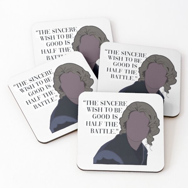 Item preview, Marmee Little Women Quote  designed and sold by NeonPinkTears.
