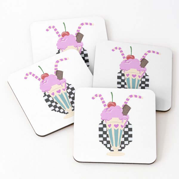 Item preview, ice cream shop designed and sold by oxxxenfree.