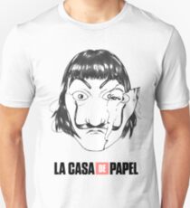 La Casa De Papel Unisex T-Shirt