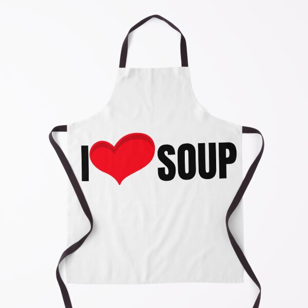 Item preview, I love Soup designed and sold by 87-Aesthetics.