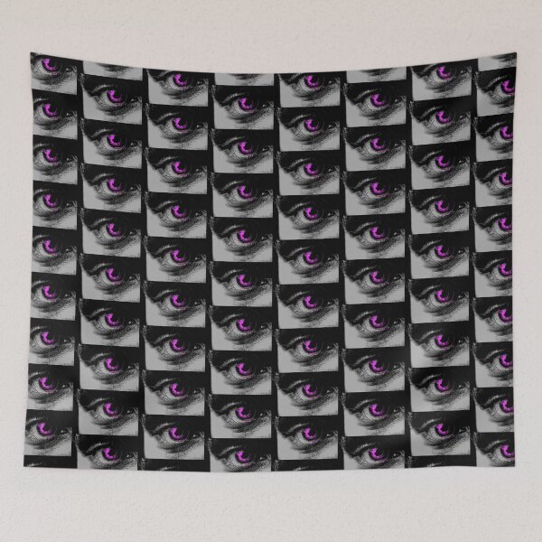 Item preview, Pink eye designed and sold by UZRWRLD .