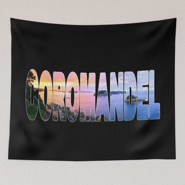 Item preview, COROMANDEL - New Zealand Te Pare Point Hahei designed and sold by Adam Gormley.